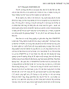 Một số yếu tố tác động đến hiệu quả hoạt động sử dụng tiền đền bù do bàn giao đất cho khu công nghiệp của các hộ gia đình