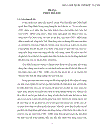 Một số yếu tố tác động đến hiệu quả hoạt động sử dụng tiền đền bù do bàn giao đất cho khu công nghiệp của các hộ gia đình