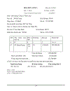 Phương pháp tính giá vốn thành phẩm tại cty DV TM Tràng Thi