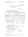 Tổ chức công tác kế toán NVL CCDC tại Công ty may xuất khẩu Phương Mai