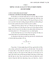 Thực trạng và một số biện pháp nhằm nâng cao hiệu quả sử dụng vốn lưu động của Công ty Gốm xây dựng Hữu Hưng
