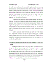 Một số vấn đề về kế toán cho vay ngoài quốc doanh tại Ngân hàng nông nghiệp và phát triển nông thôn Hà Nội