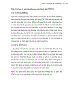 Hoạt động tín dụng xuất khẩu của ngân hàng thương mại cổ phần phát triển nhà thành phố Hồ Chí Minh HD Bank