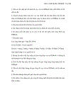 Hoạt động tín dụng xuất khẩu của ngân hàng thương mại cổ phần phát triển nhà thành phố Hồ Chí Minh HD Bank
