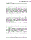 Một số biện pháp nhằm nâng cao khả năng cạnh tranh của công ty Bóng đèn Phích nước Rạng Đông