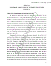 Thực trạng phương hướng và những giải pháp để phát triển kinh tế hợp tác xã nông nghiệp ở nước ta hiện nay