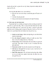 Một số kiến nghị nhằm hoàn thiện mạng lưới kênh phân phối ở Công ty Giấy Bãi Bằng