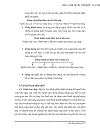 Một số kiến nghị nhằm hoàn thiện mạng lưới kênh phân phối ở Công ty Giấy Bãi Bằng