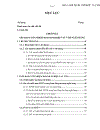 Hoàn thiện phương pháp xếp hạng tín nhiệm khách hàng doanh nghiệp tại ngân hàng đâu tư và pháp triển Việt Nam