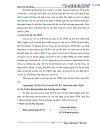 Vốn cố định và một số biện pbáp nhằm nâng cao hiệu quả sử dụng vốn cố định tại công ty Cổ phần may Thăng Long