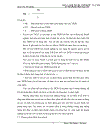 Vốn cố định và một số biện pbáp nhằm nâng cao hiệu quả sử dụng vốn cố định tại công ty Cổ phần may Thăng Long