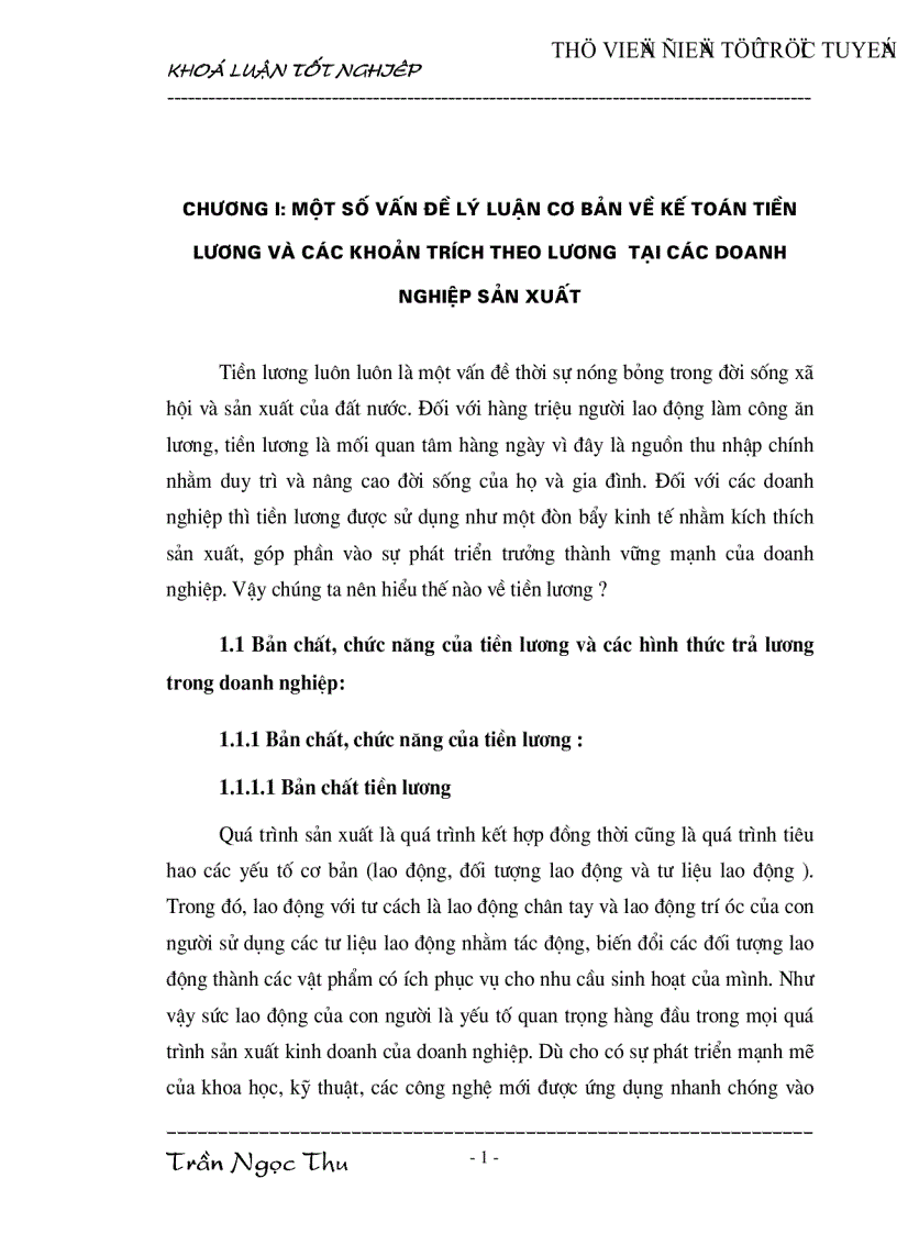 Hoàn thiện công tác kế toán tiền lương và các khoản trích theo lương ở công ty Đóng tàu Hà Nội