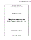 Một số giải pháp phát triển kinh tế trang trại tỉnh Bến Tre