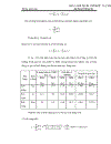 Vận dụng phương pháp chỉ số trong phân tích kết quả sản xuất kinh doanh của Công ty Sơn tổng hợp