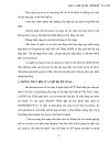Một số vấn đề về hạch toán tài sản cố định thuê tài chính tại đơn vị đi thuê