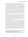 Thực trạng giải phát và kiến nghị nhằm thực hiện vai trò chủ đạo của kinh tế nhà nuớc trong nền kinh tế quốc dân