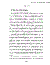 Thực trạng giải phát và kiến nghị nhằm thực hiện vai trò chủ đạo của kinh tế nhà nuớc trong nền kinh tế quốc dân