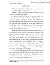 Vai trò kinh tế của Nhà nước trong nền kinh tế thị trường định hướng xã hội chủ nghĩa ở nước ta