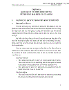 Hiệp định chung về thương mại dịch vụ của WTO và các giải pháp mở cửa thị trường dịch vụ Việt Nam trong điều kiện gia nhập WTO