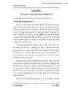 Thương mại điện tử và thực trạng ứng dụng thương mại điện tử trong doanh nghiệp vừa và nhỏ ở Việt Nam