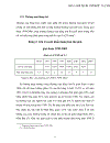 Những bất đồng trong thương mại giữa các nước phát triển và đang phát triển trong khuôn khổ WTO