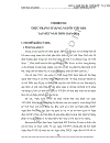 ODA đối với quá trình phát triển nền kinh tế Việt Nam