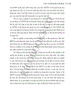 Thực trạng và những giải pháp phát huy hiệu quả của công cụ nghiệp vụ thị trường mở trong điều hành chính sách tiền tệ ở Việt Nam