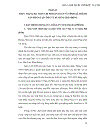 Hoàn thiện hạch toán chi phí sản xuất và tính giá thành sản phẩm tại công ty xi măng Hải Phòng
