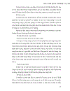 Hoàn thiện kế toán chi phí sản xuất và tính giá thành sản phẩm xây lắp với việc tăng cường hiệu quả quản trị chi phí tại xí nghiệp xây lắp Điện Công Ty Điện Lực I
