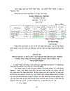 Hoàn thiện công tác kế toán chi phí sản xuất và tính giá thành sản phẩm tại Công ty Nguyễn Hiệu