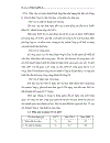 Báo cáo về công tác quản lý vốn Công ty gang thép Thái Nguyên