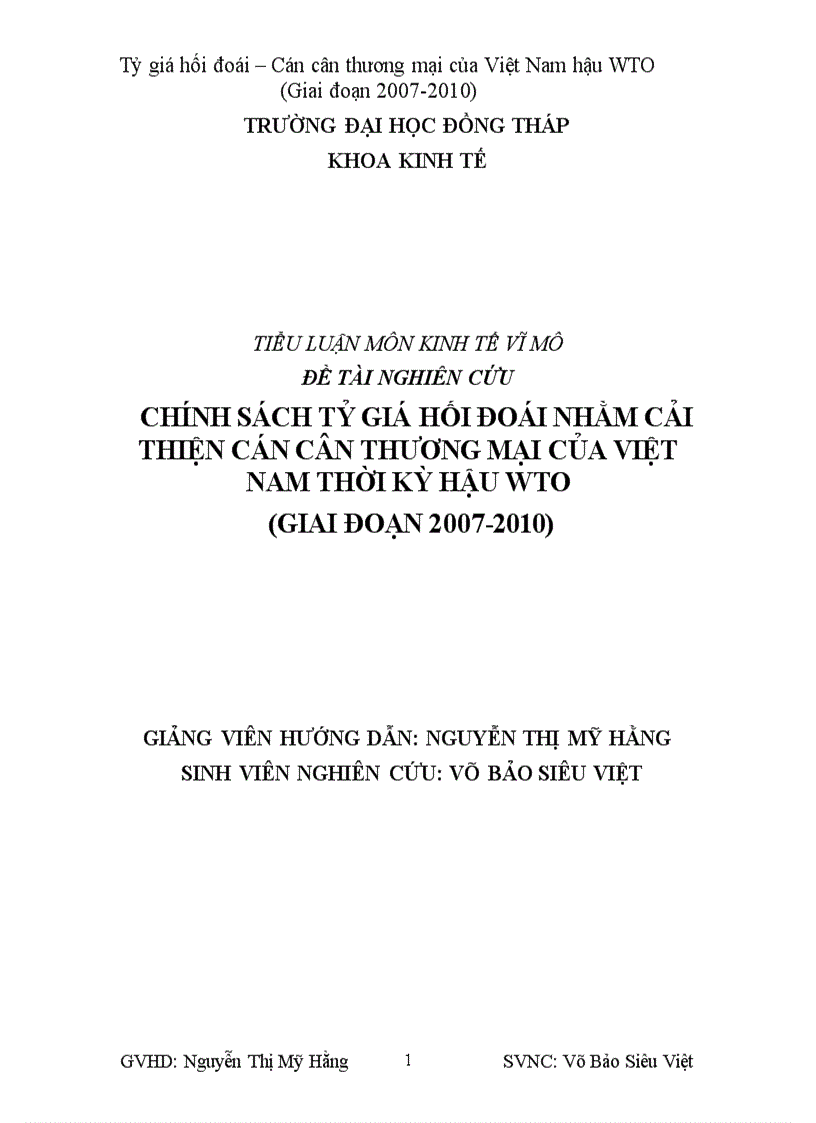 Chi nh sa ch ty gia hô i đoa i nhă m ca i thiê n ca n cân thương ma i cu a Viê t Nam thơ i hâ u WTO