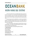 Xây dựng thương hiệu ngân hàng thương mại cổ phần Đại Dương Ocean Bank