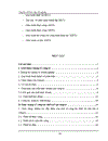 Một số biện pháp quản lý nhằm nâng cao chất lượng thiết kế tại công ty Tư Vấn và Xây Dựng Thuỷ Lợi 1