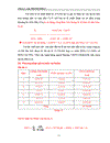 Phân tích lựa chọn đầu tư dự án