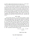 Các giải phâp nâng cao hiệu quả sản xuất kinh doanh của Công ty Điện tử Sao Mai làm đề tài luận văn tốt nghiệp