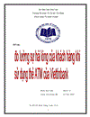 Ppnckd đo lường sự hài lòng của khách hàng dùng thẻ vietcombank