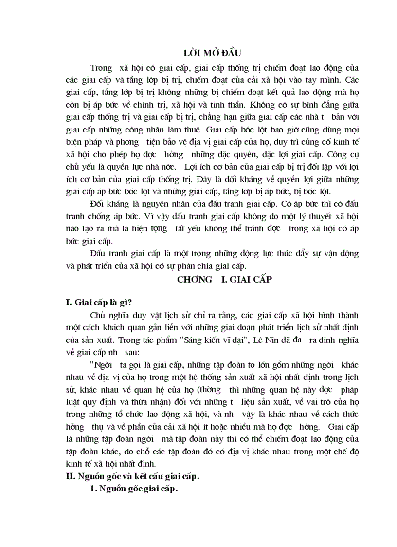 Đâ u tranh giai câ p