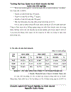 Chất lượng sản phẩm công ty cổ phần Tràng An