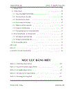 Hoàn thiện kênh phân phối truyền thống cho sản phẩm bánh mì của Công ty Bibica tại khu vực Hà Đông Thanh Xuân Đống Đa Ba Đình