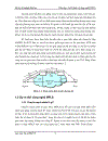 Công nghệ MPLS và ứng dụng