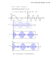 Khảo sát tín hiệu điều chế dùng MATLAB