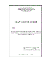 Nghiên cứu về điện tử công suất và ứng dụng của điện tử công suất để điều chỉnh tốc độ động cơ một chiều kích từ độc lập