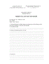 Nghiên cứu về điện tử công suất và ứng dụng của điện tử công suất để điều chỉnh tốc độ động cơ một chiều kích từ độc lập