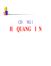 Hồ Quang Điện