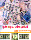 Quản trị tài chính quốc tế