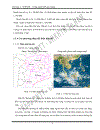 Nghiên cứu công nghệ webgis và xây dựng trang web dự báo thời tiết khu vực nam bộ