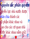 Nguyên tắc tập quyền và nguyên tắc phân quyền trong nhà nước xã hội chủ nghĩa và nhà nước tư bản