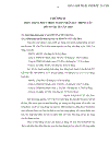 Phát triển nguồn nhân lực trong các doanh nghiệp vừa và nhỏ tại TP Cần Thơ đến năm 2020