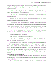 Hiện trạng sử dụng đất và những định hướng quy hoạch sử dụng đất huyện Nghĩa Đàn Tỉnh Nghệ An giai đoạn 2007 2016